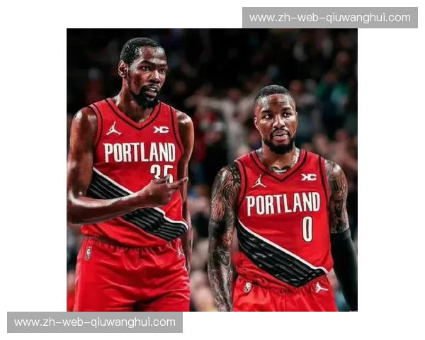 刀锋对决：开拓者与篮网，一场注定载入史册的恩怨情仇